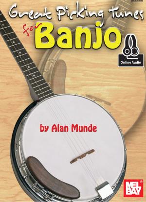 bigCover of the book Great Picking Tunes for Banjo by 