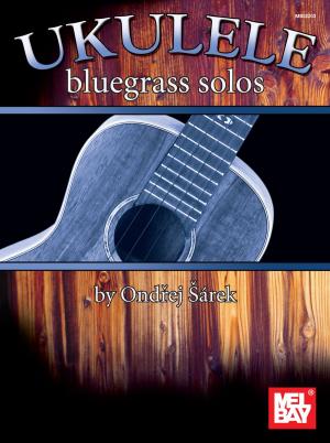 Cover of the book Ukulele Bluegrass Solos by Corey Christiansen