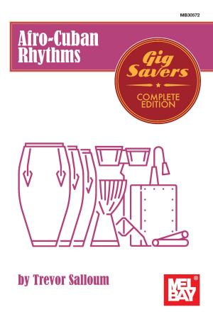 Cover of the book Afro-Cuban Rhythms by Mickey Cochran