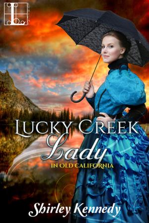 Cover of the book Lucky Creek Lady by Rebecca Zanetti