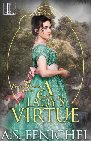 Book cover of A Lady's Virtue