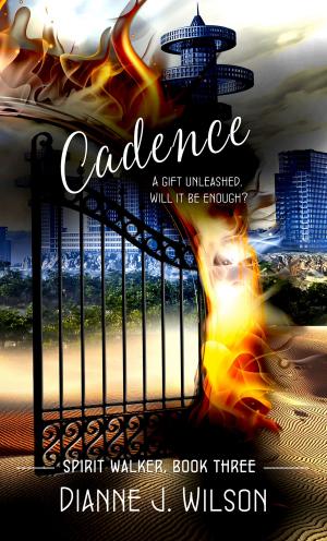 Book cover of Cadence