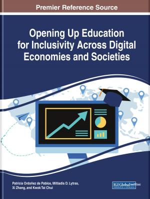 bigCover of the book Opening Up Education for Inclusivity Across Digital Economies and Societies by 