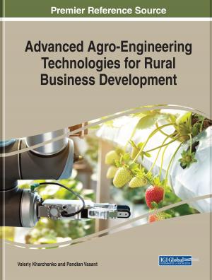 Cover of the book Advanced Agro-Engineering Technologies for Rural Business Development by Panos Constantinides