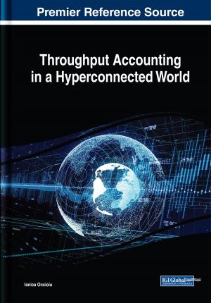 Cover of the book Throughput Accounting in a Hyperconnected World by 