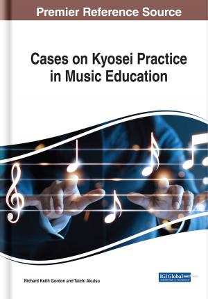 Cover of the book Cases on Kyosei Practice in Music Education by Taha Chaiechi