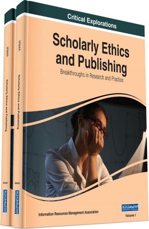 bigCover of the book Scholarly Ethics and Publishing by 