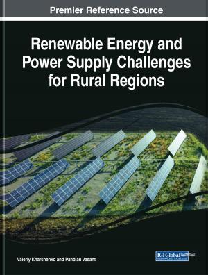 Cover of the book Renewable Energy and Power Supply Challenges for Rural Regions by 