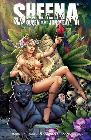 bigCover of the book Sheena: Queen of the Jungle Vol. 2 by 