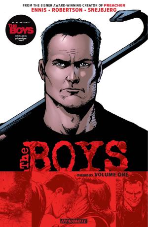 Cover of the book The Boys Omnibus Vol 1 by Bram Stoker, Leah Moore, John Reppion