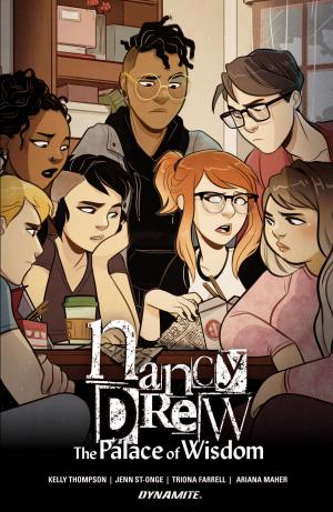 Cover of the book Nancy Drew: The Palace of Wisdom by Dan Abnett, Andy Lanning