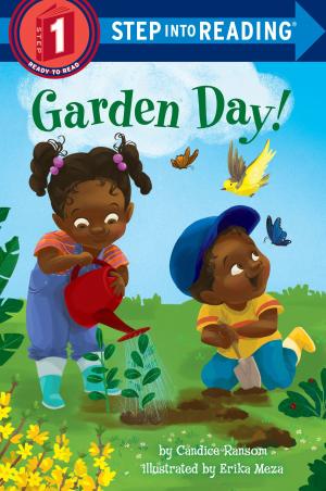 Book cover of Garden Day!