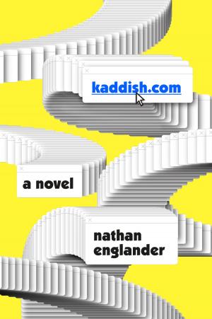 Cover of the book kaddish.com by Chuck Palahniuk