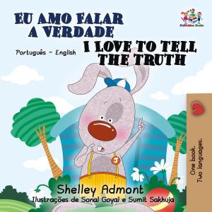Cover of Eu Amo Falar a Verdade I Love to Tell the Truth