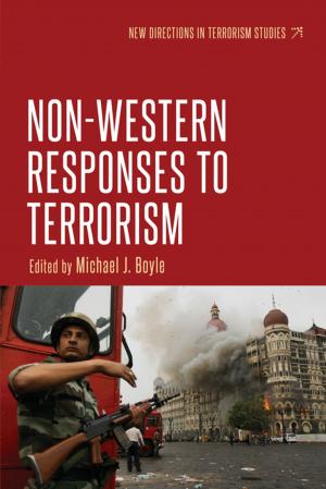 Cover of the book Non-Western responses to terrorism by 