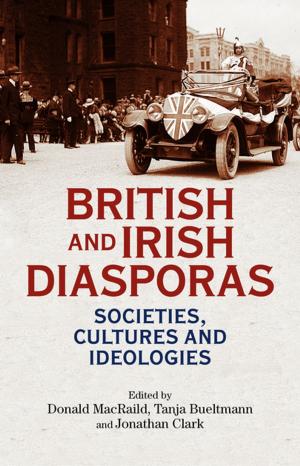 Cover of the book British and Irish diasporas by Rhiannon Vickers