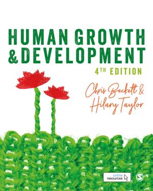 Cover of the book Human Growth and Development by Kurt Taylor Gaubatz