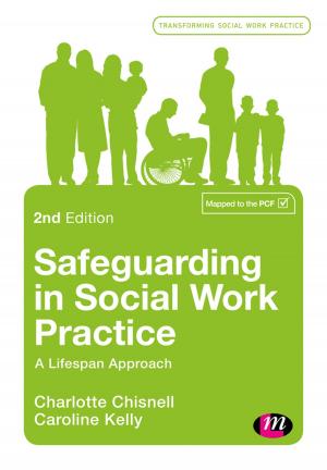 Cover of the book Safeguarding in Social Work Practice by Jennifer Colloby