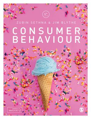 Book cover of Consumer Behaviour