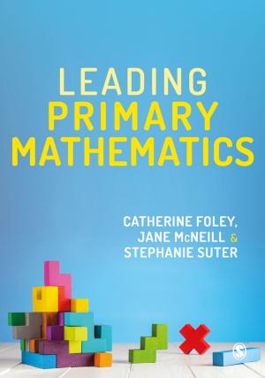 Book cover of Leading Primary Mathematics
