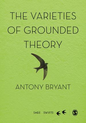 Cover of the book The Varieties of Grounded Theory by Dr. David M. Newman