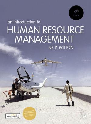 Cover of the book An Introduction to Human Resource Management by 