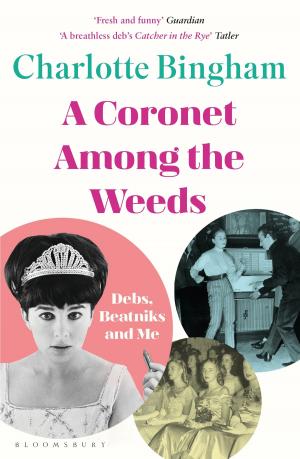 Cover of the book Coronet Among the Weeds by Arnold Wesker