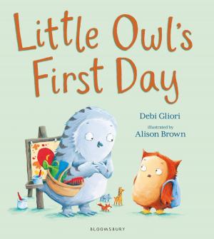 Cover of the book Little Owl’s First Day by Gordon Williamson