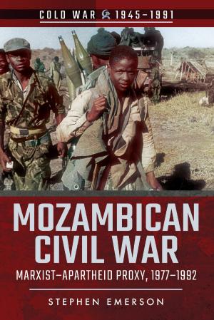 Cover of the book Mozambican Civil War by Tim Saunders