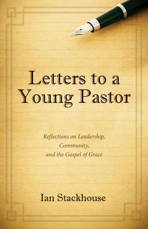 Cover of the book Letters to a Young Pastor by Rhonda Mawhood Lee