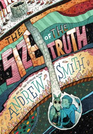 Cover of the book The Size of the Truth by Nina Vida