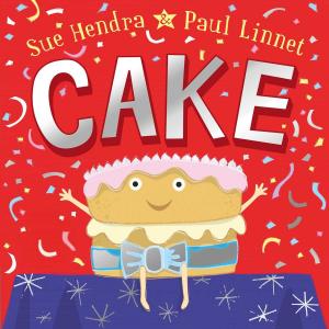 Cover of the book Cake by Sarah Dillard