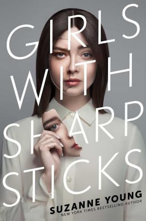 Cover of the book Girls with Sharp Sticks by Scott Westerfeld, Margo Lanagan, Deborah Biancotti