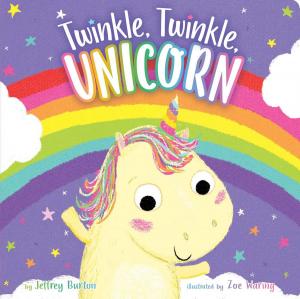Cover of the book Twinkle, Twinkle, Unicorn by Callie Barkley
