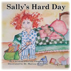 bigCover of the book Sally's Hard Day by 