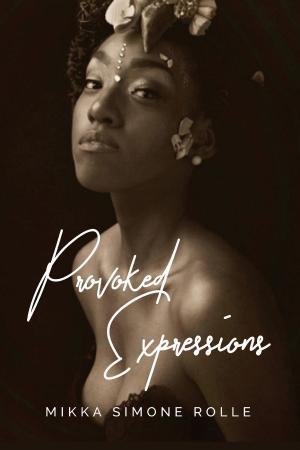 Cover of the book Provoked Expressions by April Morone