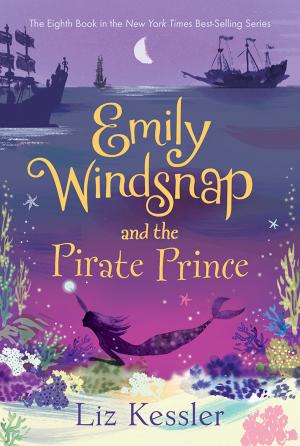 Cover of the book Emily Windsnap and the Pirate Prince by Hayley Long