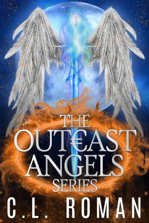 Cover of the book Outcast Angels Box Set by Jon Franklyn