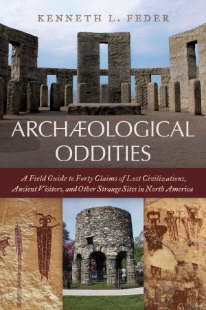 Cover of the book Archaeological Oddities by William Patrick Martin