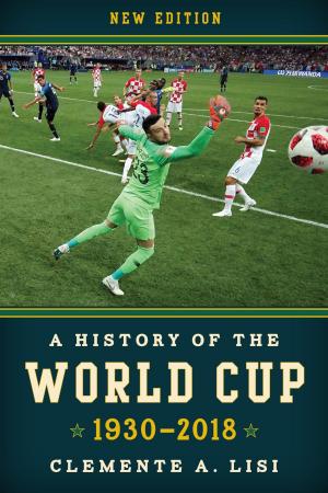 Cover of the book A History of the World Cup by Matthew Hoch, Linda Lister