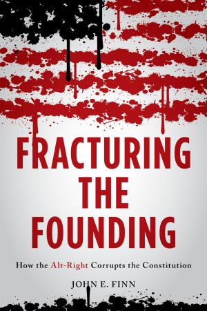 Cover of the book Fracturing the Founding by Brent Hierman