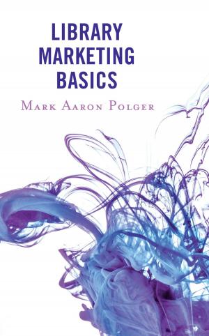 Cover of the book Library Marketing Basics by Thomas W. Zeiler