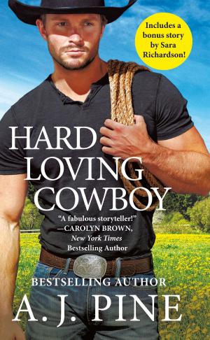 Cover of the book Hard Loving Cowboy by Deborah Mitchell