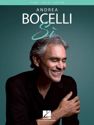 Book cover of Andrea Bocelli - Si Songbook
