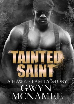 Cover of Tainted Saint (A Hawke Family Story)