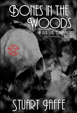 Cover of the book Bones in the Woods by Stephen Edger