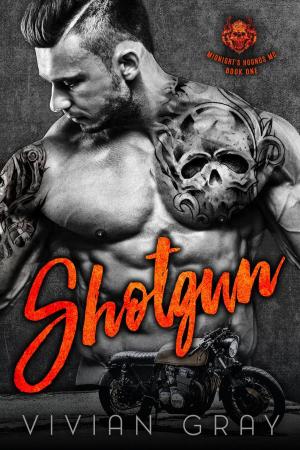 Cover of the book Shotgun by Carmen Faye