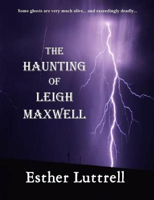 Cover of the book The Haunting of Leigh Maxwell by Tyffani Clark Kemp