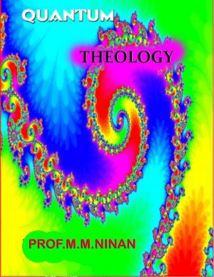 Cover of the book Quantum Theology by Peggy Senger Morrison