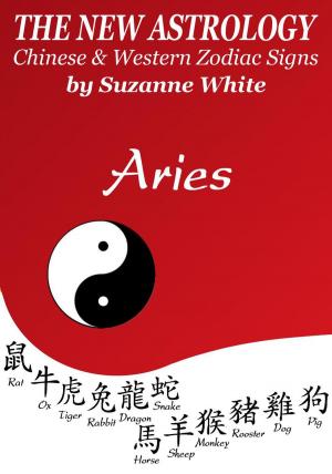 bigCover of the book The New Astrology - Chinese and Western Zodiac Signs by 